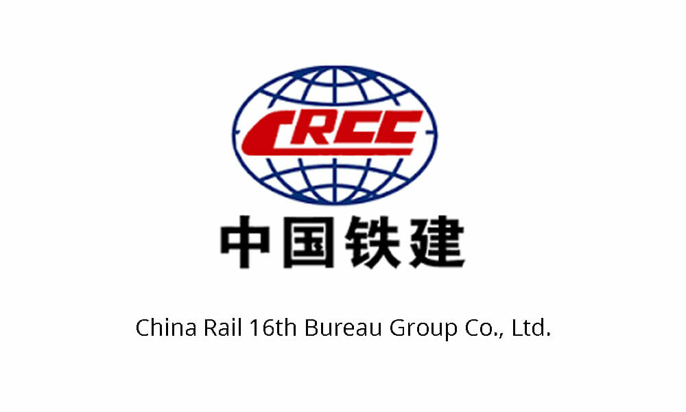 China Rail 16th Bureau Group